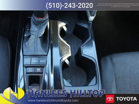 Certified 2025 Toyota Camry LE w/ Convenience Package image 21