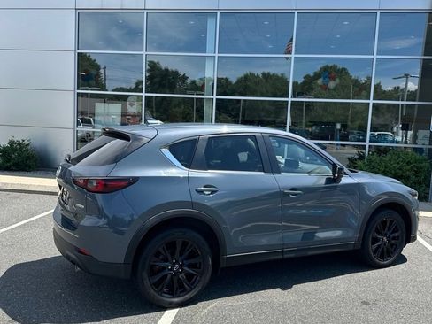 Used 2023 MAZDA CX-5 Carbon Edition AWD/4WD image 3