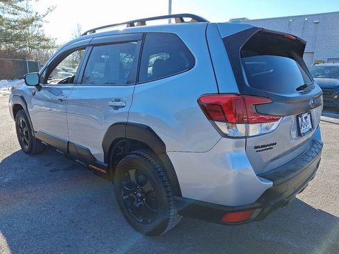 Used 2022 Subaru Forester Wilderness image 4
