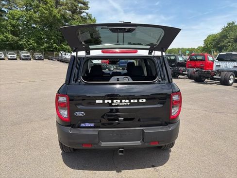 Used 2024 Ford Bronco Sport Heritage w/ Heritage Convenience Package AWD/4WD image 10