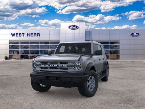 Used 2025 Ford Bronco Big Bend AWD/4WD image 2