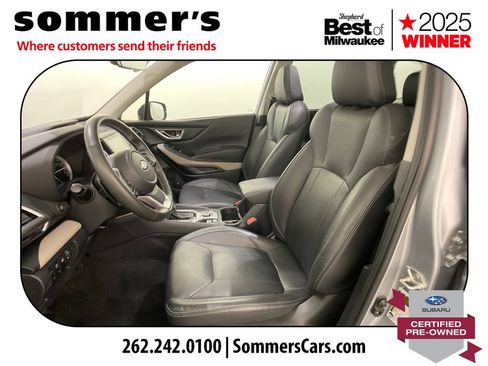 Used 2023 Subaru Forester Limited AWD/4WD image 10
