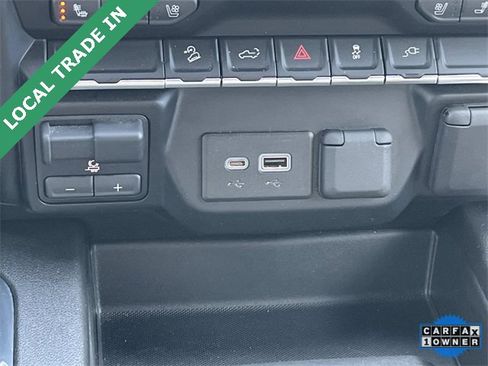 Used 2021 GMC Sierra 1500 AT4 image 34