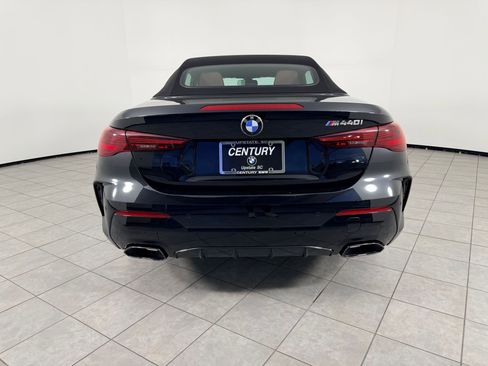 Certified 2026 BMW M440i Convertible RWD image 28