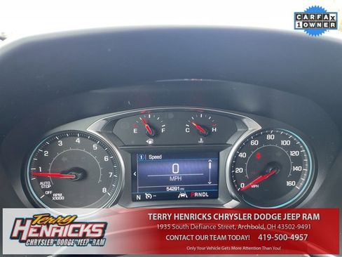 Used 2023 Chevrolet Equinox LT image 22