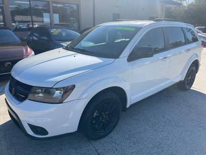 Used 2019 Dodge Journey SE