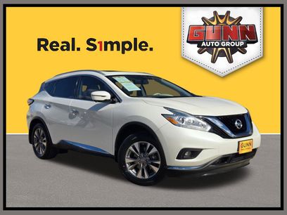 Used 2017 Nissan Murano SL w/ SL Technology Package