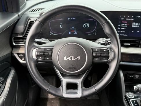 Certified 2024 Kia Sportage X-Line w/ X-Line Premium Package AWD/4WD image 14