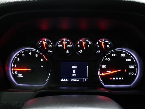 Used 2024 Chevrolet Silverado 2500 Custom RWD image 13