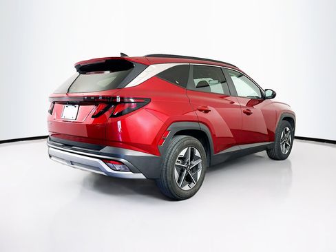 Used 2025 Hyundai Tucson SEL image 9