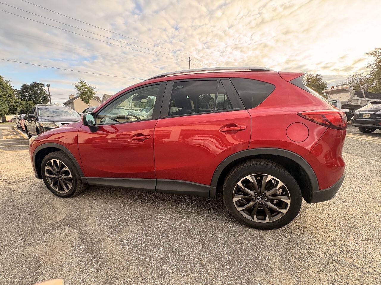 Used 2016 MAZDA CX-5 Grand Touring AWD/4WD image 12