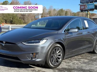 Used 2017 Tesla Model X 100D