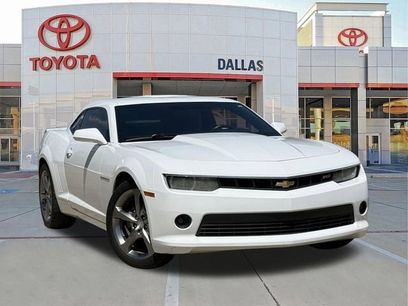 Used 2014 Chevrolet Camaro LT w/ RS Package