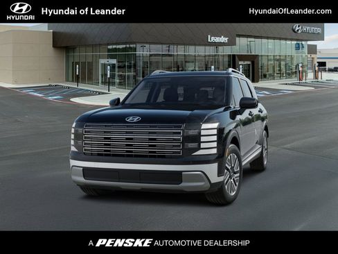 New 2026 Hyundai Palisade FWD Hybrid image 1