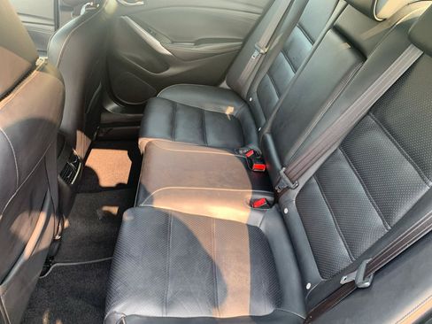Used 2017 MAZDA MAZDA6 Grand Touring FWD image 10