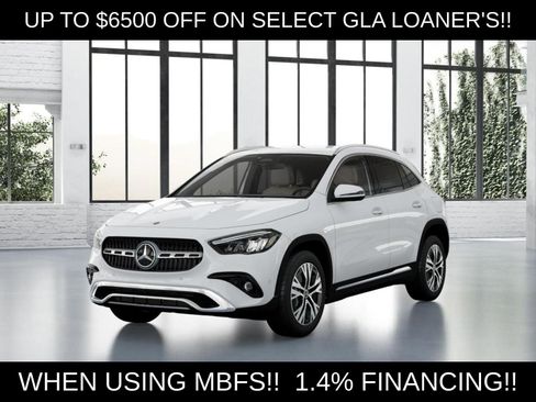 New 2026 Mercedes-Benz GLA 250 4MATIC image 40