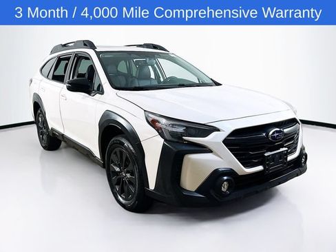 Used 2024 Subaru Outback Onyx Edition AWD/4WD image 1