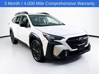 Used 2024 Subaru Outback Onyx Edition AWD/4WD video 1