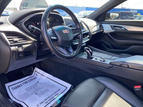 Used 2023 Cadillac CT5 Luxury w/ Sun And Sound Package AWD/4WD image 7