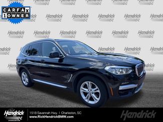 Used 2020 BMW X3 xDrive30i w/ Premium Package AWD/4WD video 1