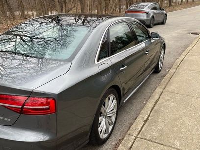 Used 2017 Audi A8 L 3.0T w/ Executive Package