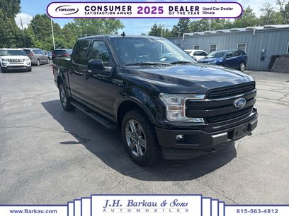 Used 2020 Ford F150 Lariat w/ Equipment Group 502A Luxury