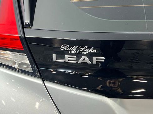 Used 2025 Nissan Leaf S image 15