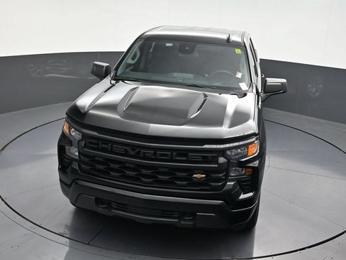 Used 2024 Chevrolet Silverado 1500 Custom RWD image 17