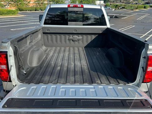Used 2019 Chevrolet Silverado 2500 LTZ w/ Duramax Plus Package AWD/4WD image 5