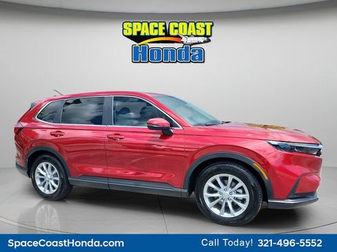 Certified 2025 Honda CR-V EX-L image 12