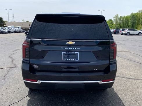 Certified 2025 Chevrolet Tahoe LT AWD/4WD image 4
