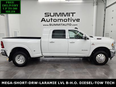 Used 2021 RAM 3500 Laramie