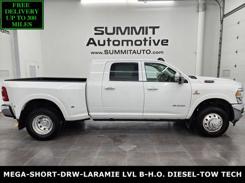 Used 2021 RAM 3500 Laramie image 1