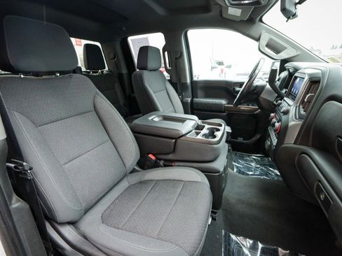 Used 2021 Chevrolet Silverado 1500 LT w/ Bed Protection Package image 23