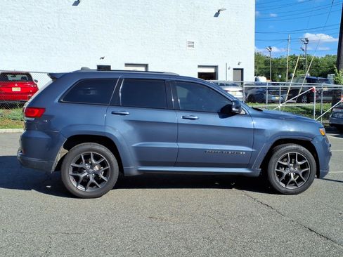Used 2019 Jeep Grand Cherokee Limited X AWD/4WD image 8