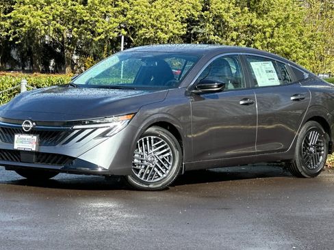 New 2026 Nissan Sentra SV image 1