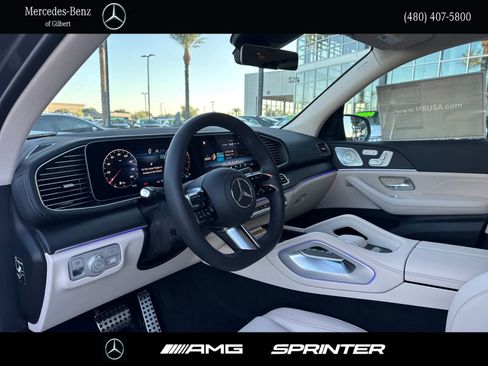 New 2026 Mercedes-Benz GLS 450 4MATIC image 11