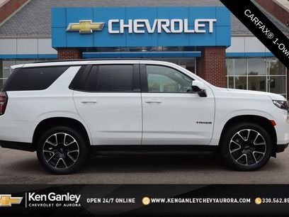 Used 2021 Chevrolet Tahoe RST