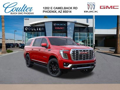 New 2026 GMC Yukon XL Denali