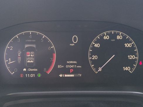 Certified 2023 Honda CR-V EX-L image 14