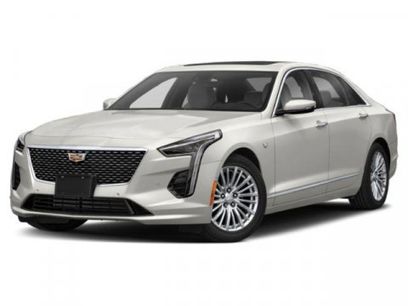 Certified 2020 Cadillac CT6 Premium Luxury