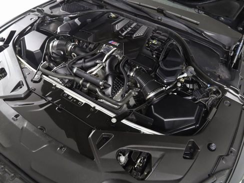 Used 2020 BMW M8 Coupe w/ Driving Assistance Package image 24