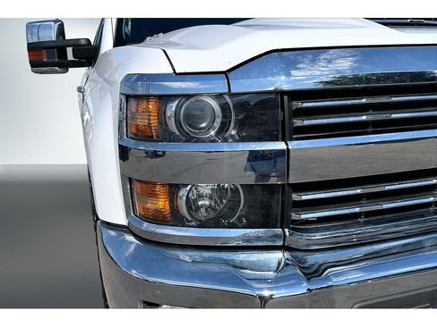 Used 2017 Chevrolet Silverado 3500 LTZ w/ Duramax Plus Package AWD/4WD image 33