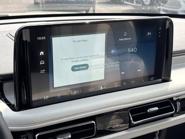 New 2027 Lincoln Aviator Reserve AWD/4WD image 27