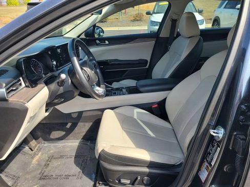Used 2022 Kia K5 EX w/ EX Premium Package FWD image 17