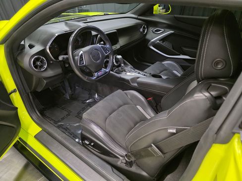 Used 2020 Chevrolet Camaro SS image 20