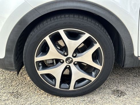 Used 2017 Kia Sportage SX image 10