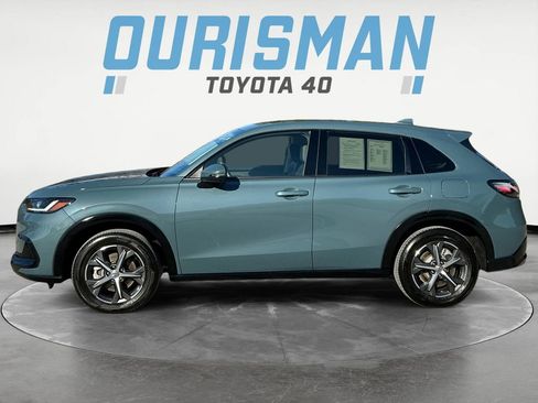 Used 2025 Honda HR-V EX-L image 4