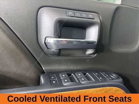 Used 2017 Chevrolet Silverado 1500 LTZ w/ Sport Package AWD/4WD image 10