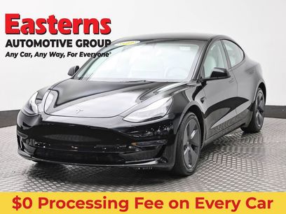 Used 2023 Tesla Model 3 Standard Range